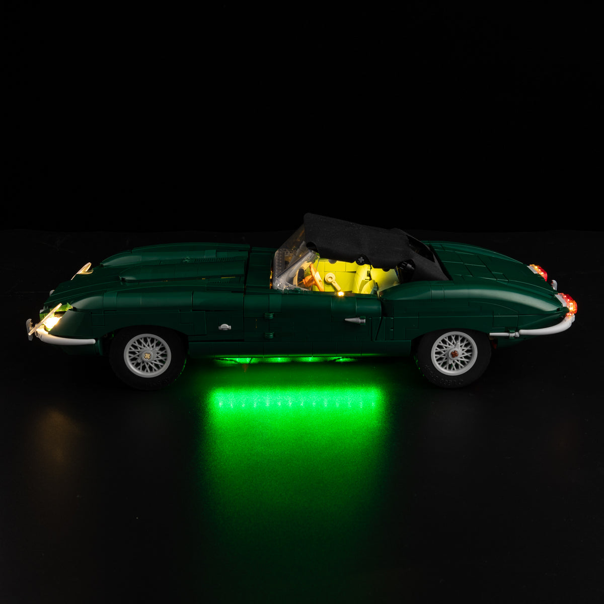 LEGO® Jaguar E-Type 11381 Light Kit