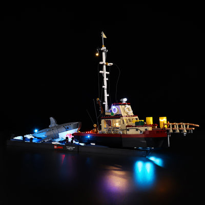 Light Kit for LEGO® Jaws 21350