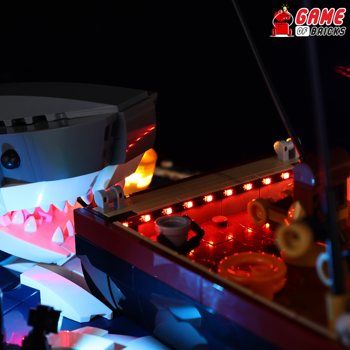 LEGO Jaws 21350 Light Kit