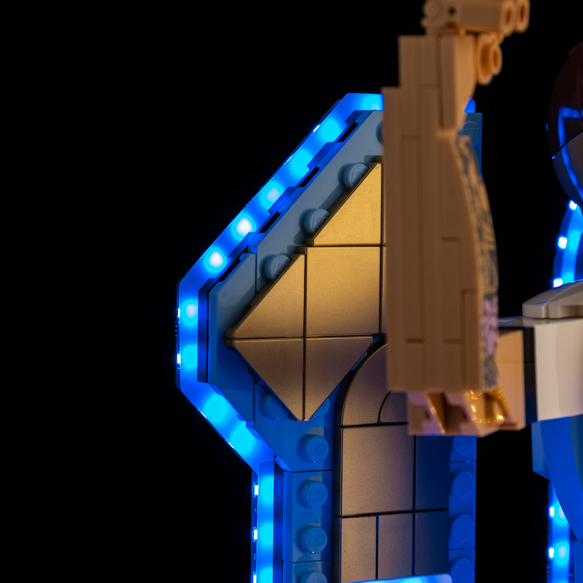 LEGO® Lionel Messi – Soccer Legend 43015 Light Kit