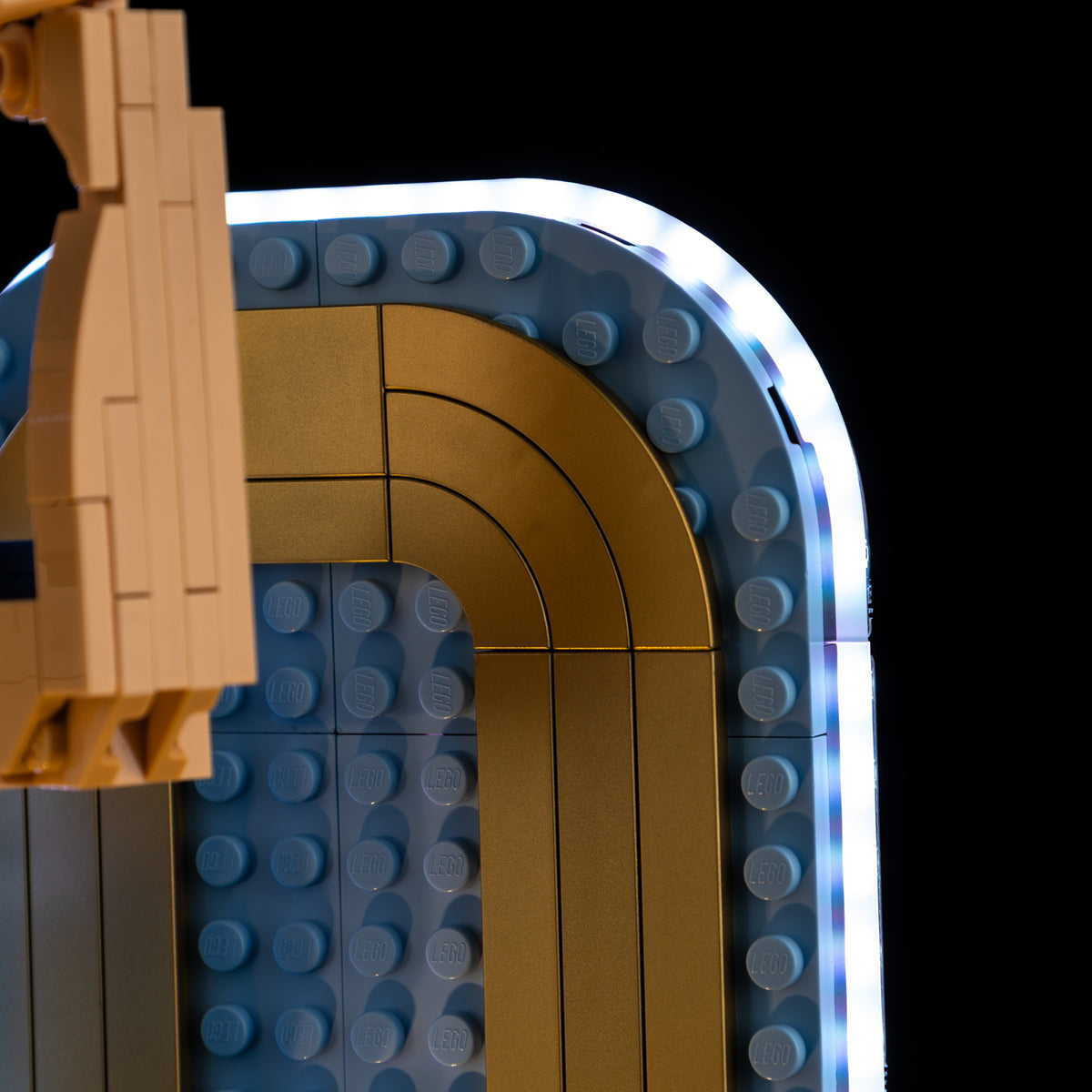 LEGO® Lionel Messi – Soccer Legend 43015 Light Kit