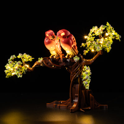 Light Kit for LEGO® Love Birds 21365