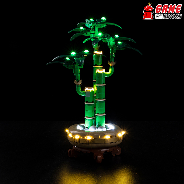 LEGO Lucky Bamboo 10344 Light Kit