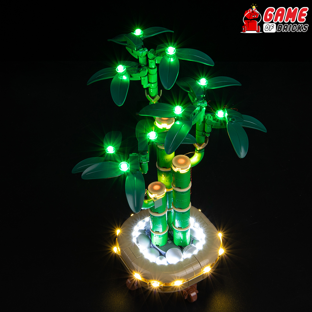 LEGO Lucky Bamboo 10344 Light Kit