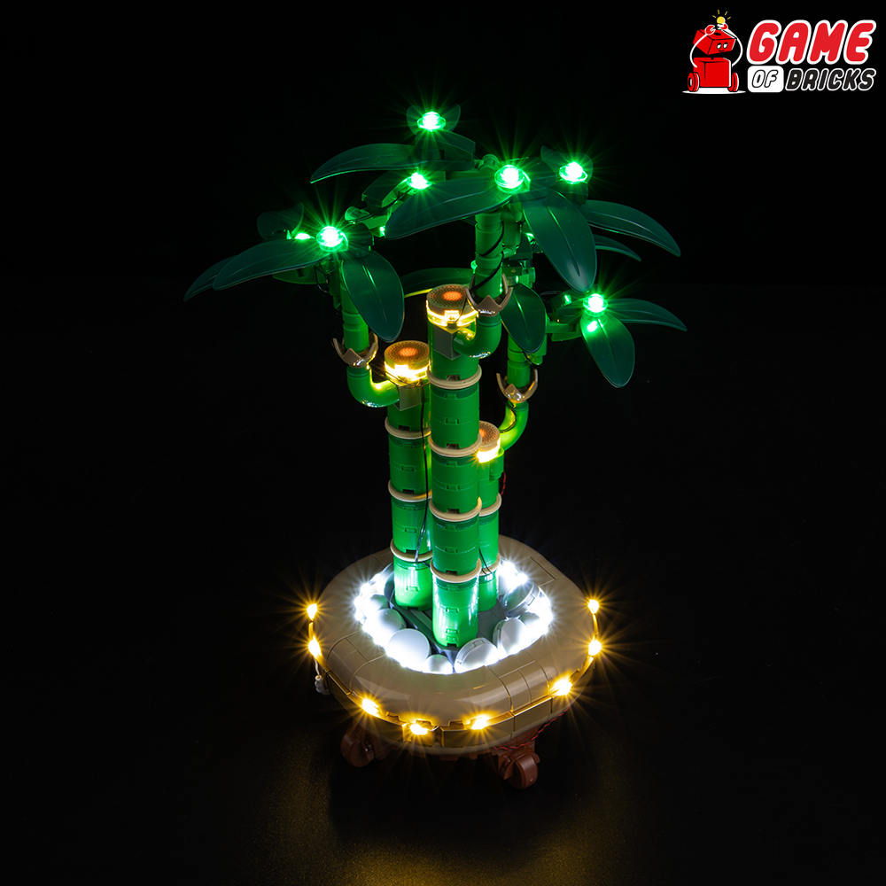 LEGO Lucky Bamboo 10344 Light Kit