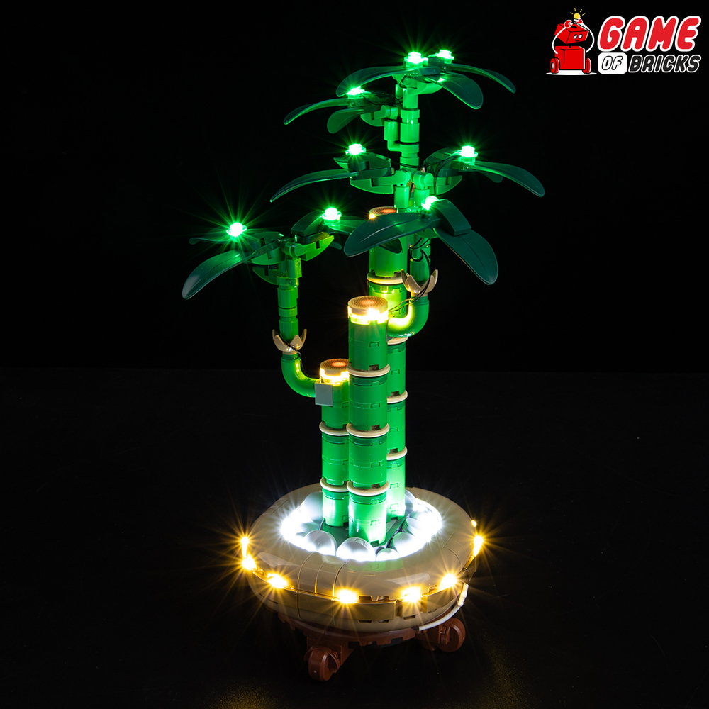 LEGO Lucky Bamboo 10344 Light Kit