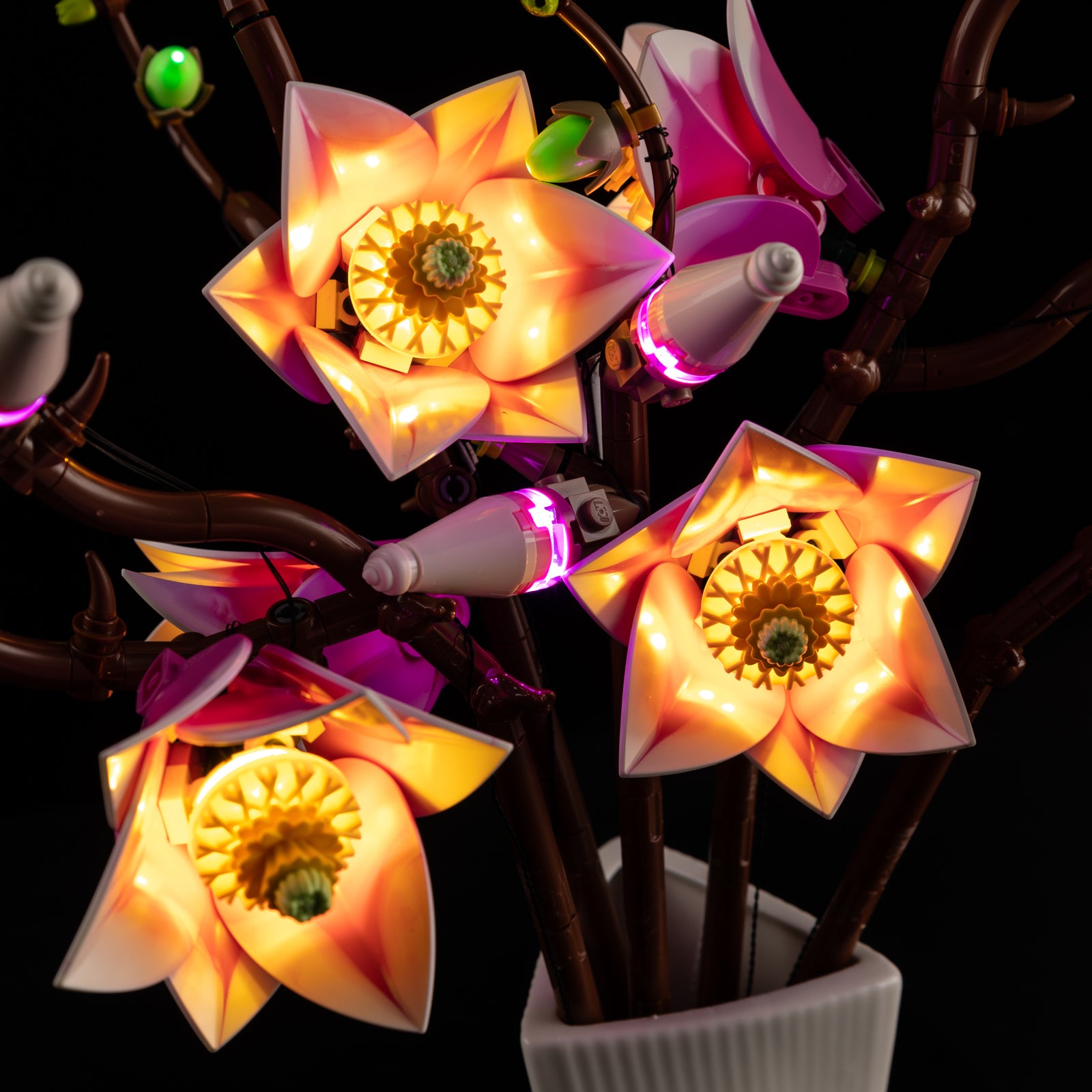 Light Kit for LEGO® Magnolia Branches 11510