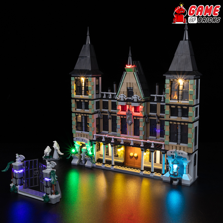 LEGO Malfoy Manor 76453 Light Kit