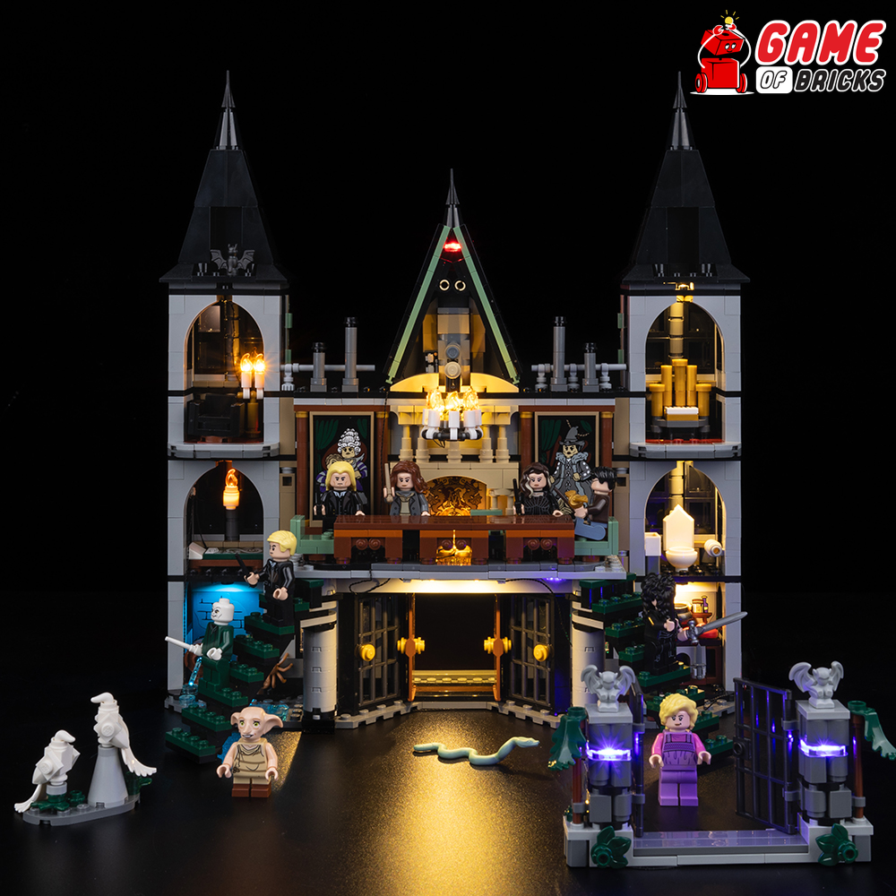 LEGO Malfoy Manor 76453 Light Kit