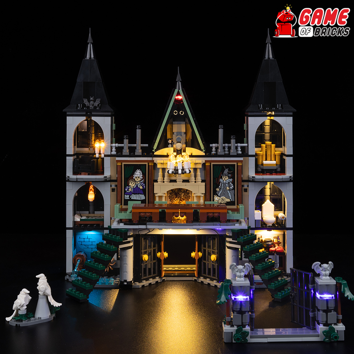 LEGO Malfoy Manor 76453 Light Kit