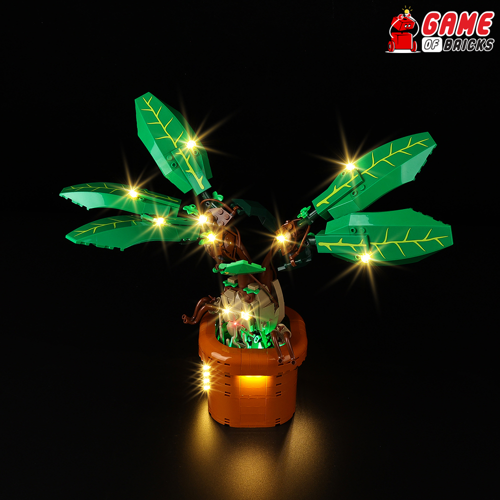 LEGO Mandrake 76433 Light Kit
