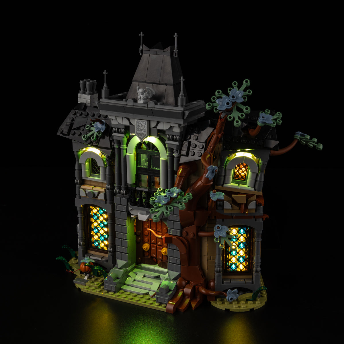 Light Kit for LEGO® Mayor Manor 11383