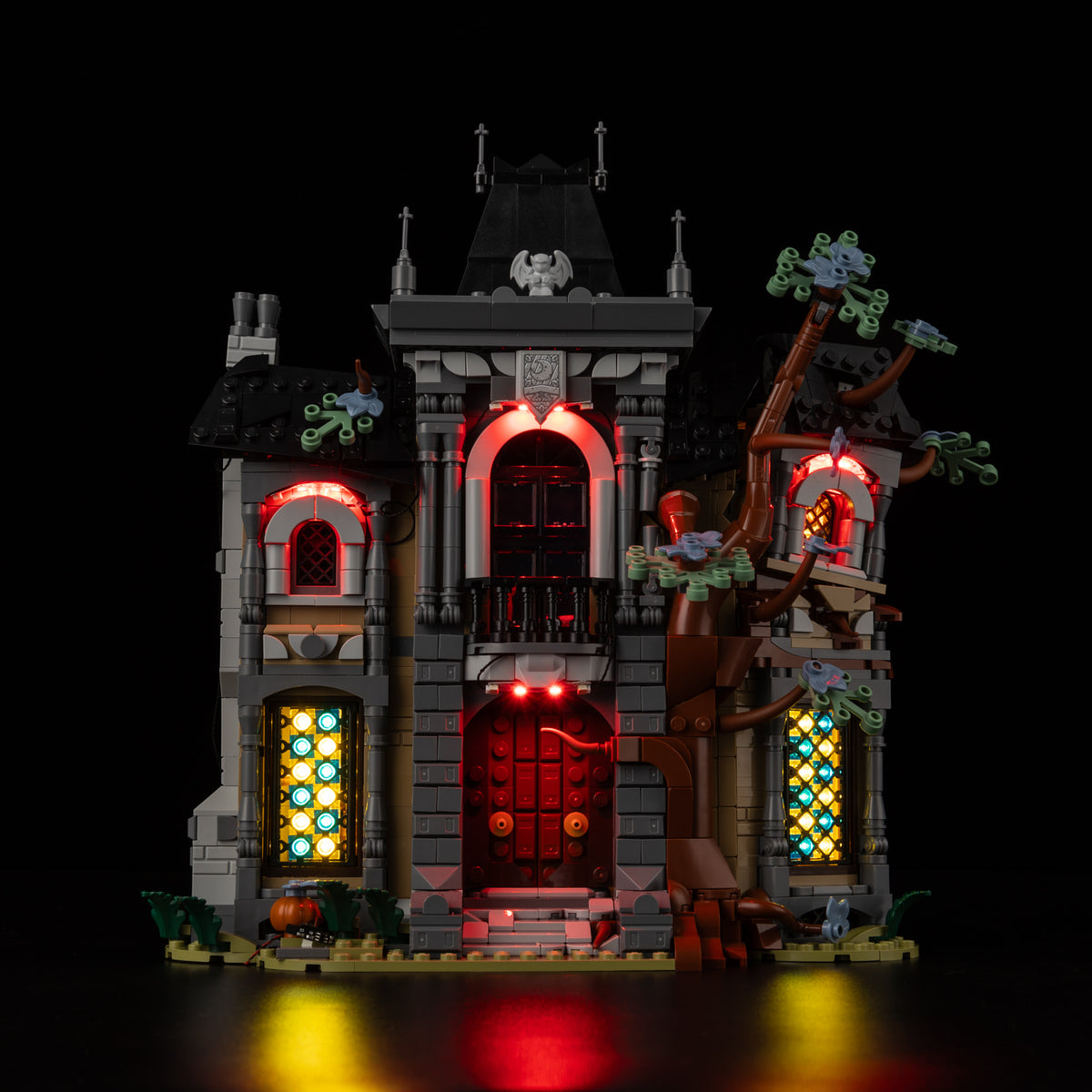 Light Kit for LEGO® Mayor Manor 11383