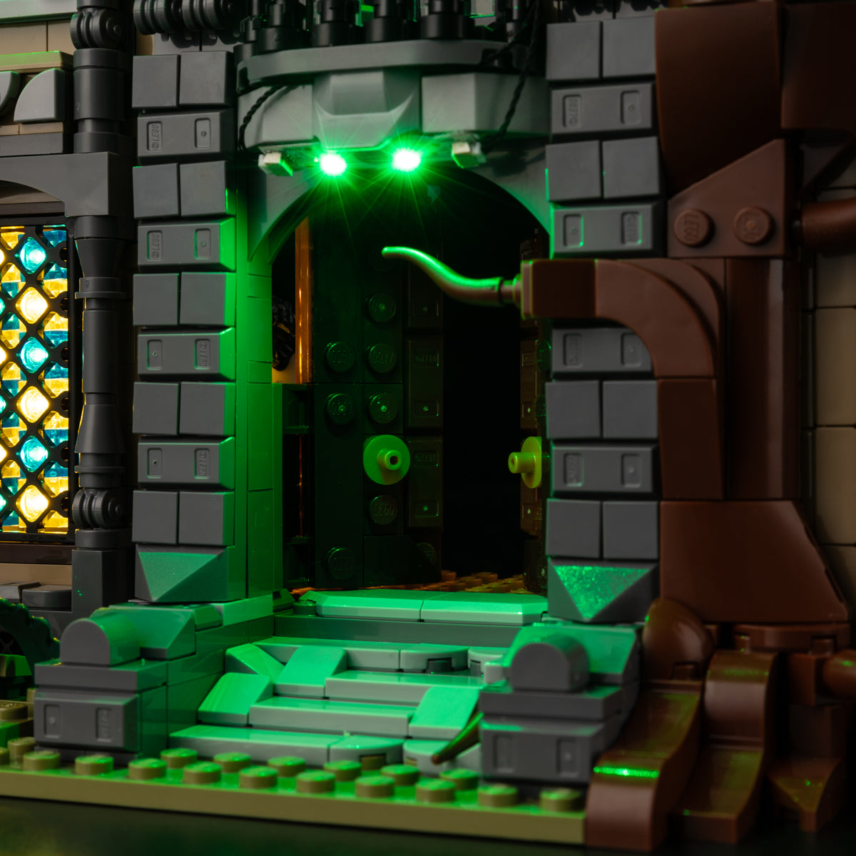 Light Kit for LEGO® Mayor Manor 11383