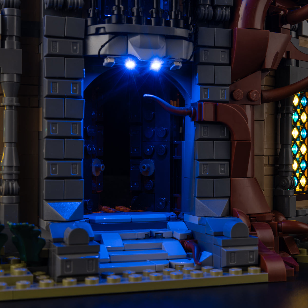 Light Kit for LEGO® Mayor Manor 11383