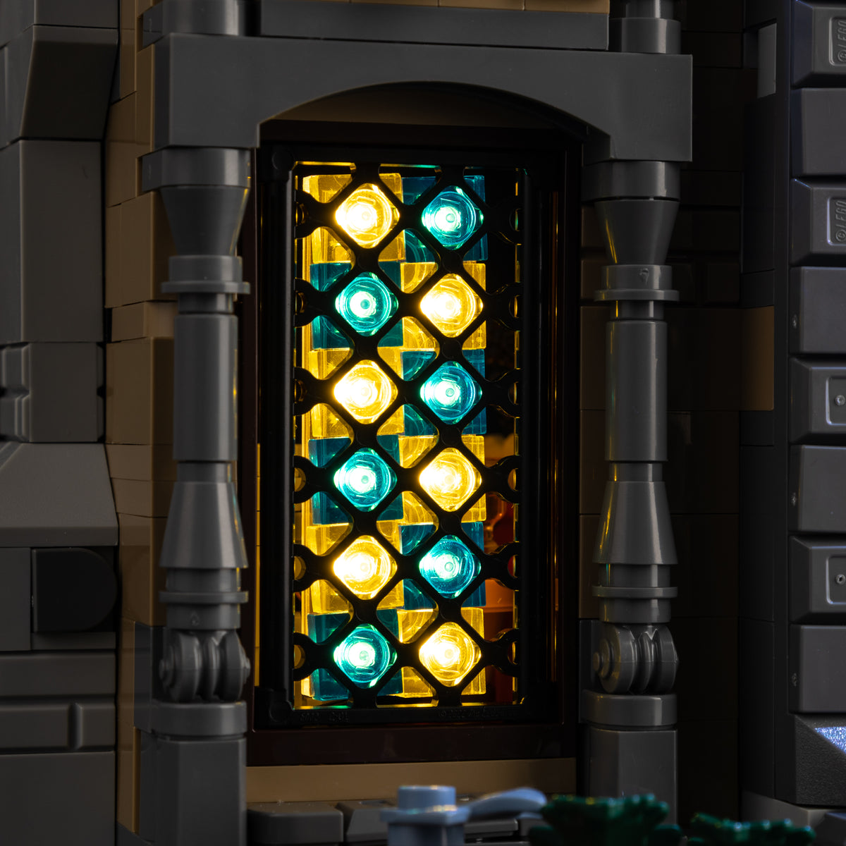 Light Kit for LEGO® Mayor Manor 11383