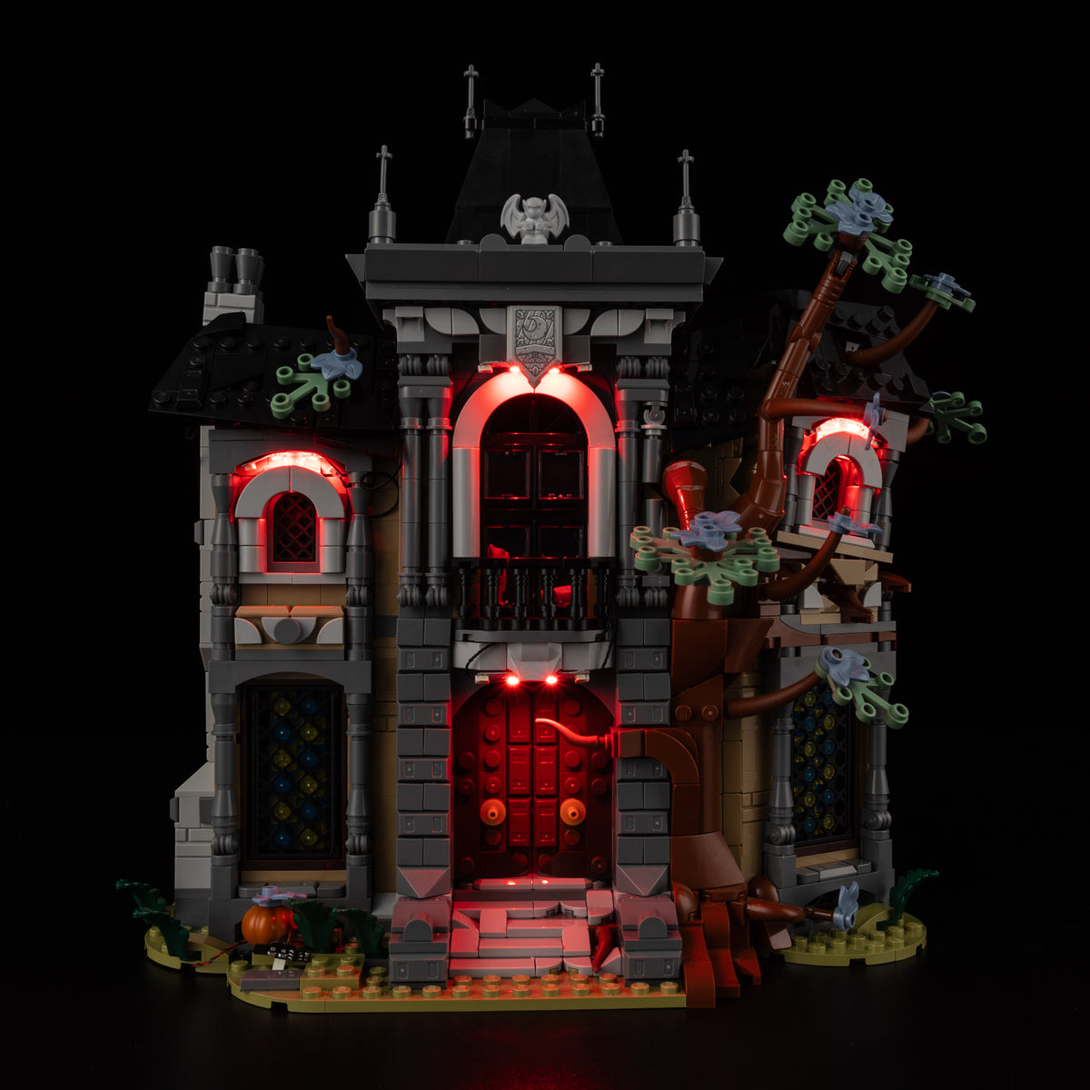 Light Kit for LEGO® Mayor Manor 11383