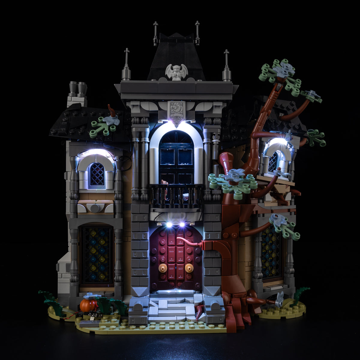 Light Kit for LEGO® Mayor Manor 11383