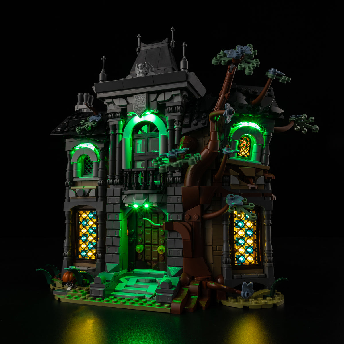 Light Kit for LEGO® Mayor Manor 11383