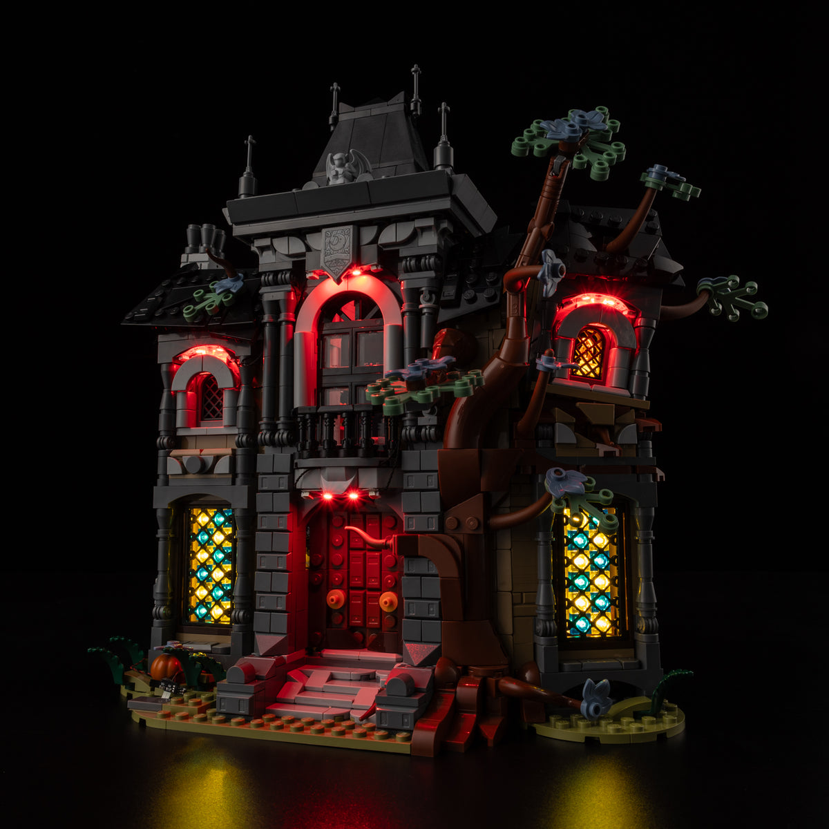 Light Kit for LEGO® Mayor Manor 11383