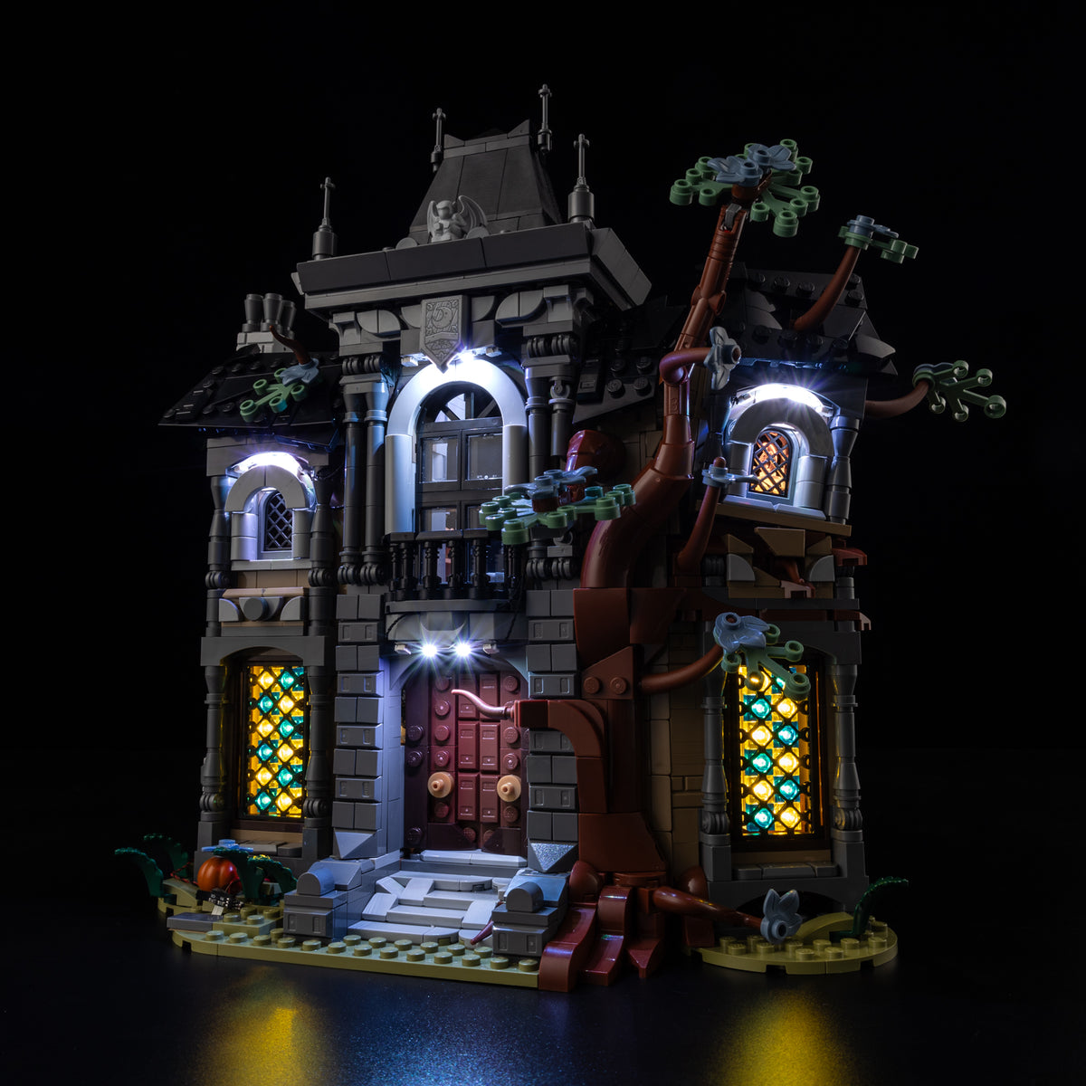 Light Kit for LEGO® Mayor Manor 11383