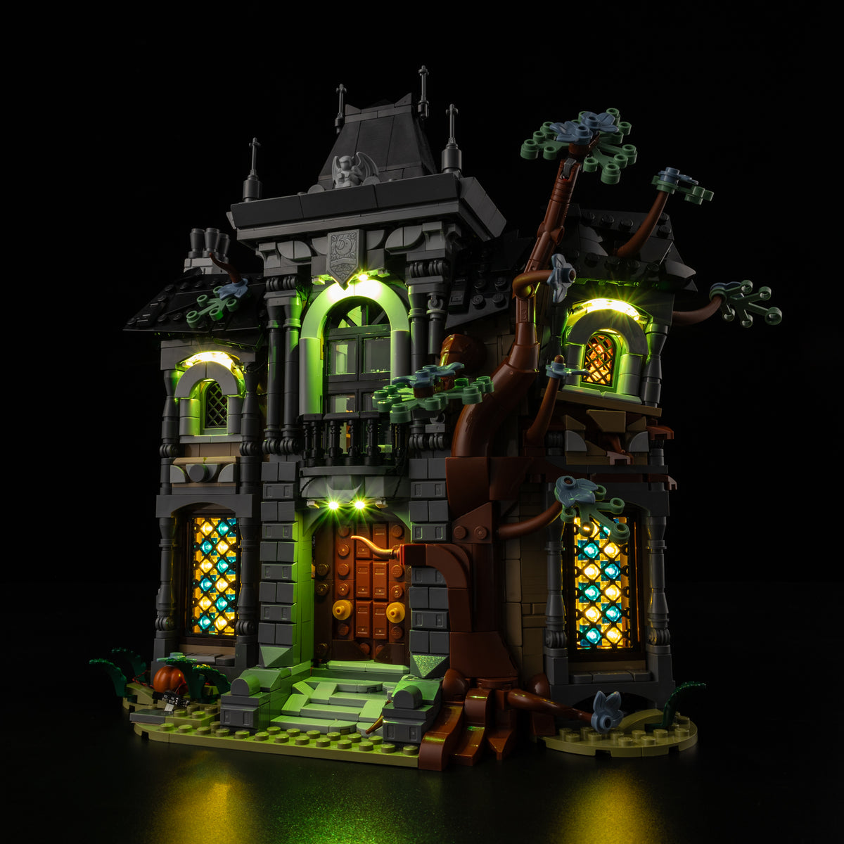 Light Kit for LEGO® Mayor Manor 11383