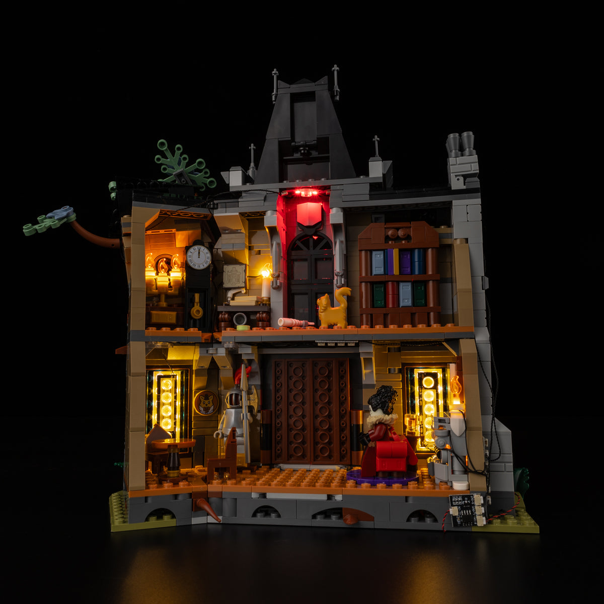 Light Kit for LEGO® Mayor Manor 11383