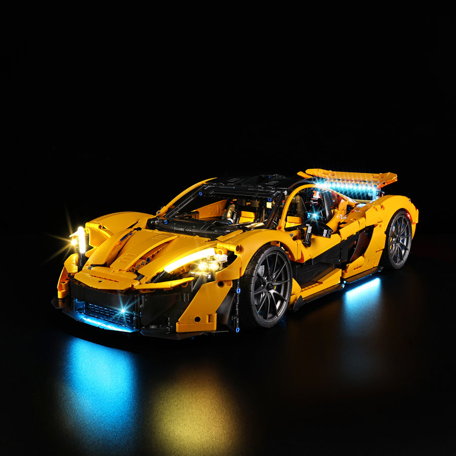 LEGO McLaren P1 42172 Light Kit