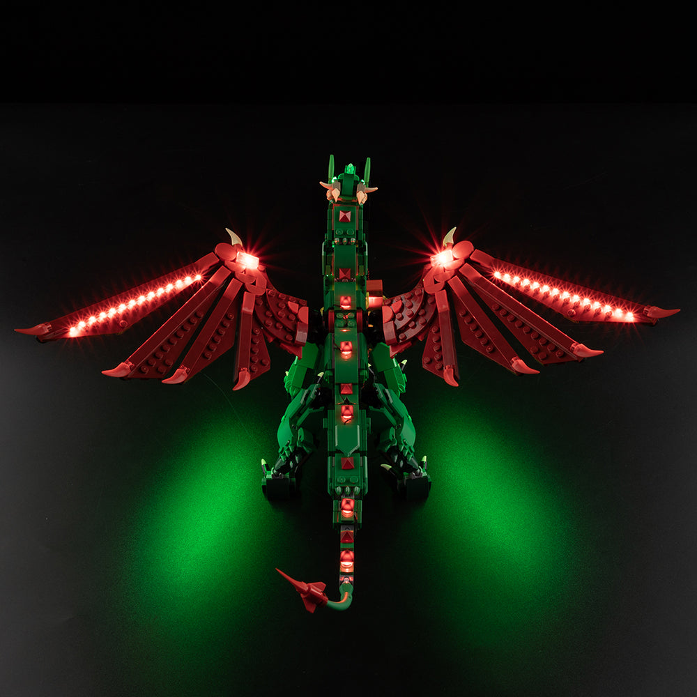 LEGO Medieval Dragon 31161 Light Kit