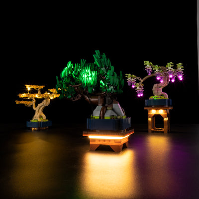 Light Kit for Mini Bonsai Trees 10373