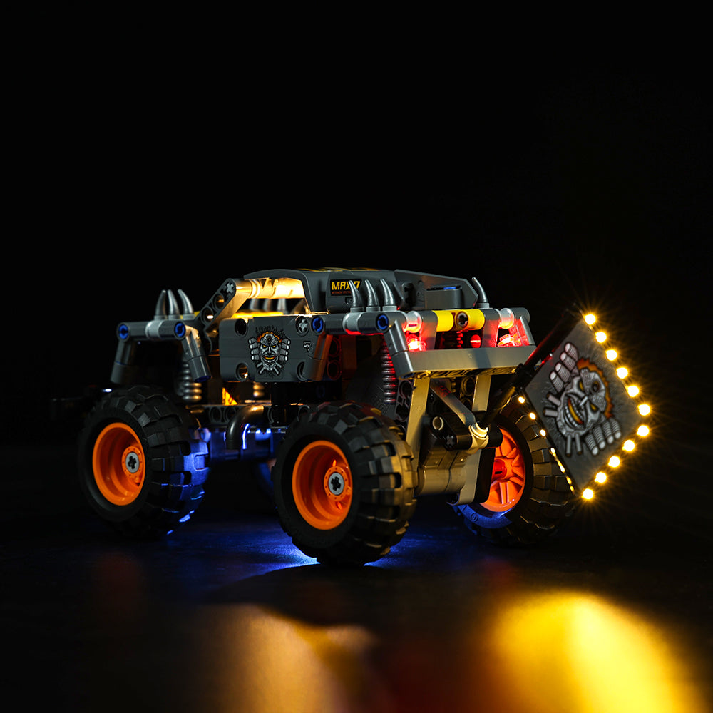Light Kit for LEGO® Monster Jam Max-D 42119