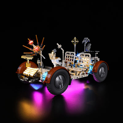 Light Kit for LEGO® NASA Apollo Lunar Roving Vehicle - LRV 42182