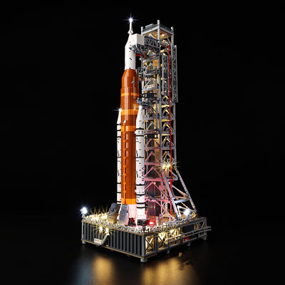 Light Kit for LEGO® NASA Artemis Space Launch System 10341