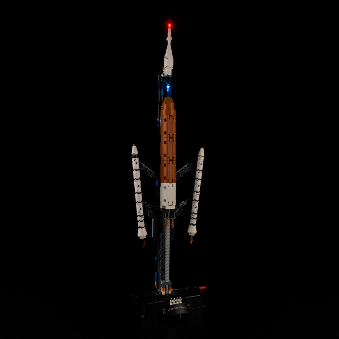 LEGO® NASA Artemis Space Launch System Rocket 42221 Light Kit