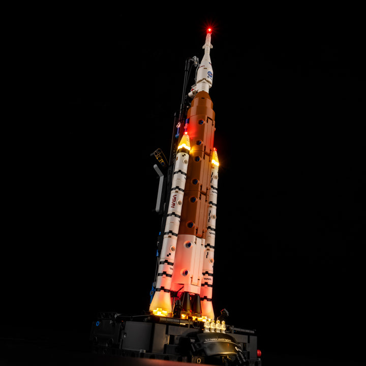 LEGO® NASA Artemis Space Launch System Rocket 42221 Light Kit