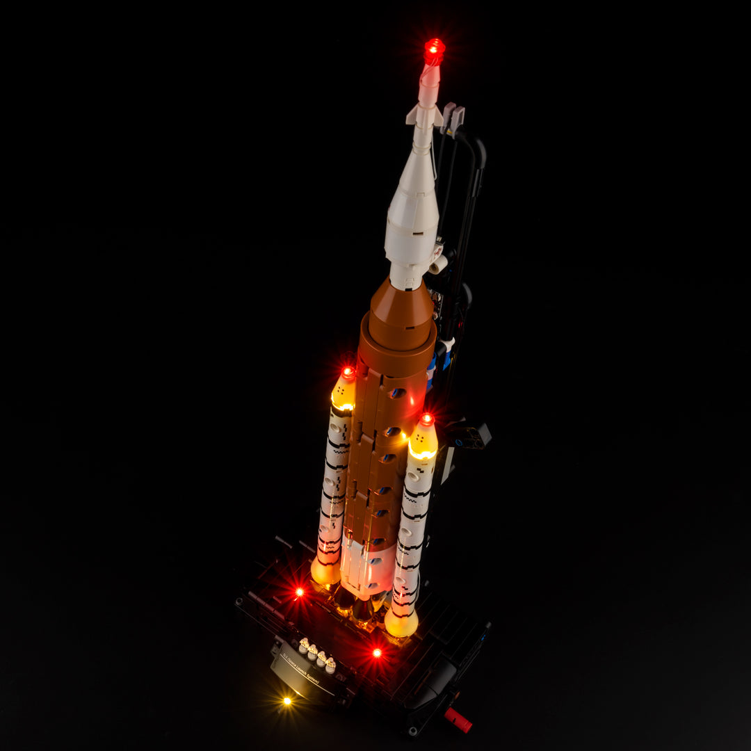 LEGO® NASA Artemis Space Launch System Rocket 42221 Light Kit