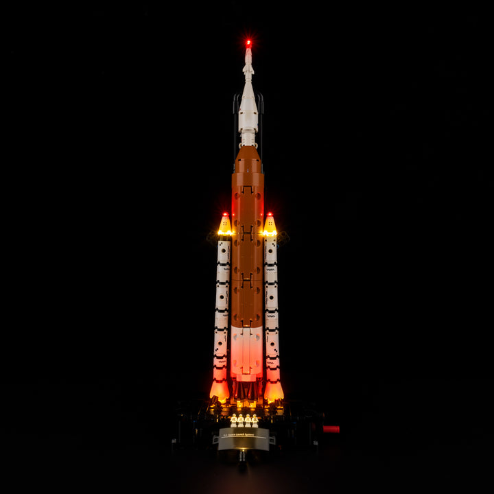 LEGO® NASA Artemis Space Launch System Rocket 42221 Light Kit