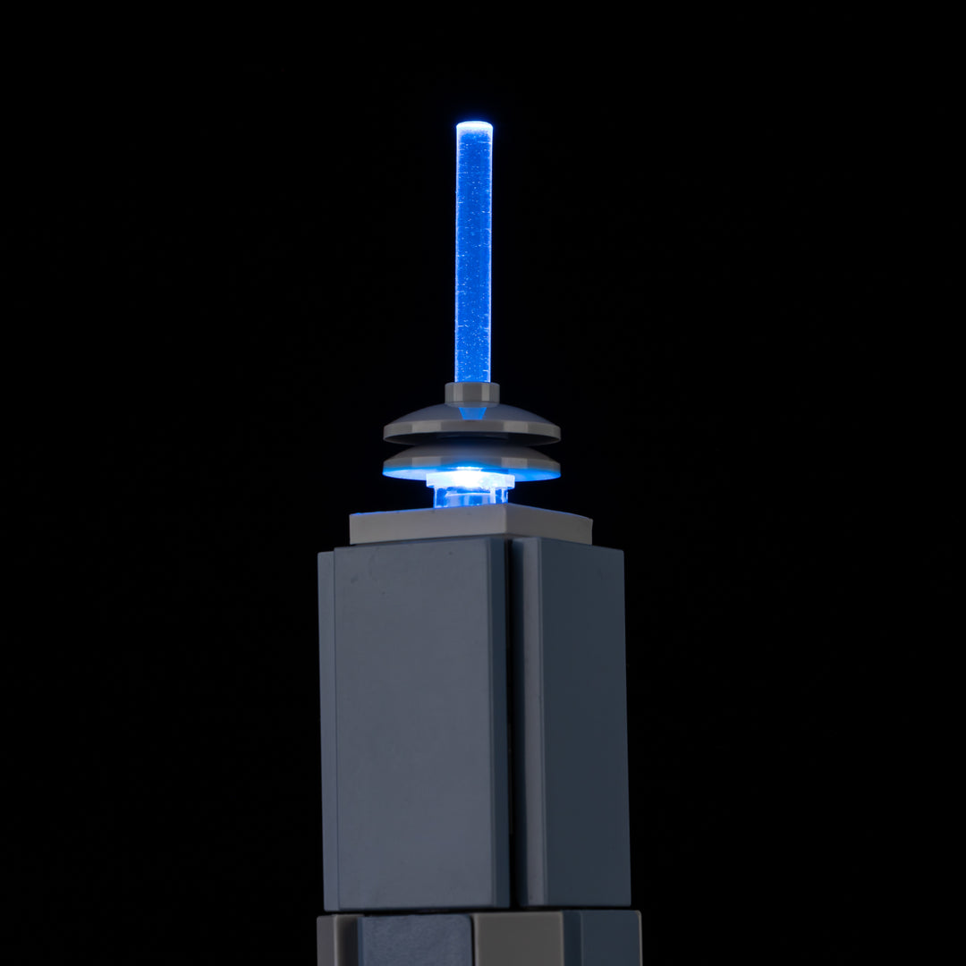 Light Kit for New York City 21028 (Updated)