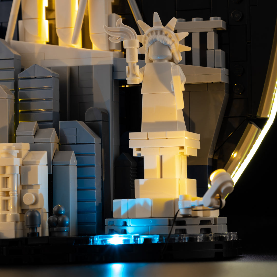 Light Kit for New York City – The Big Apple 21066