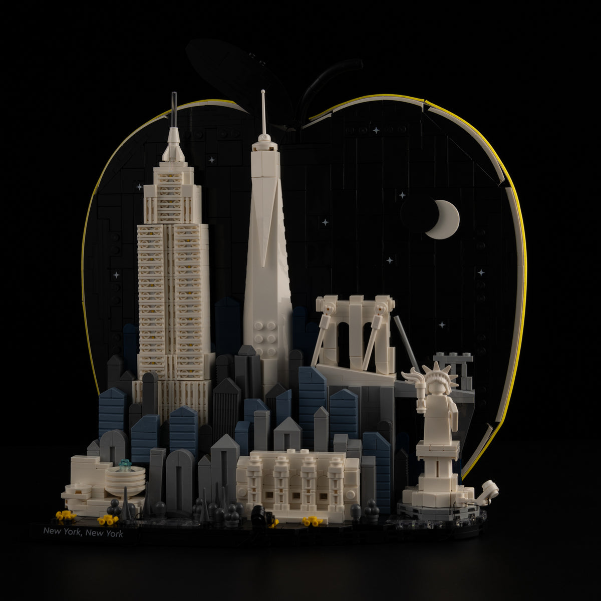 LEGO® New York City – The Big Apple 21066 Light Kit