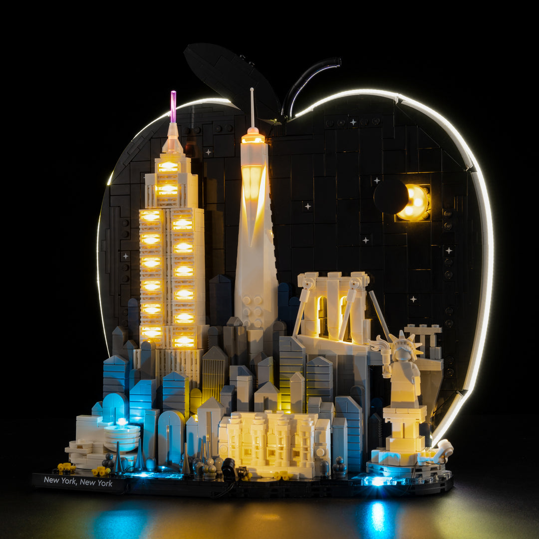 Light Kit for New York City – The Big Apple 21066