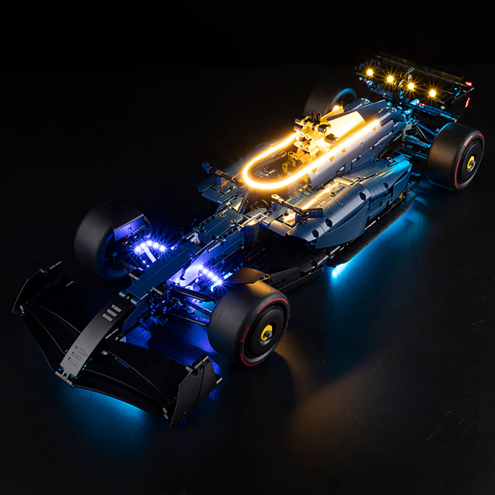 Light Kit for LEGO® Oracle Red Bull Racing RB20 42206