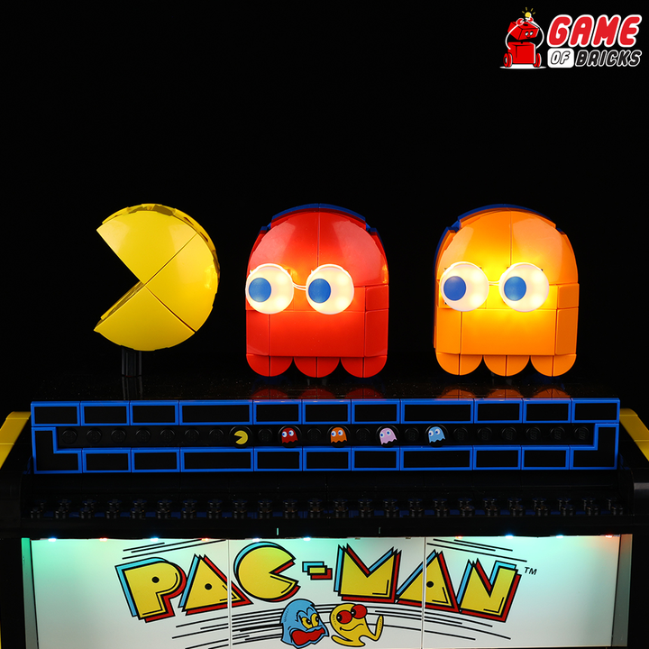 LEGO PAC-MAN Arcade 10323 Light Kit