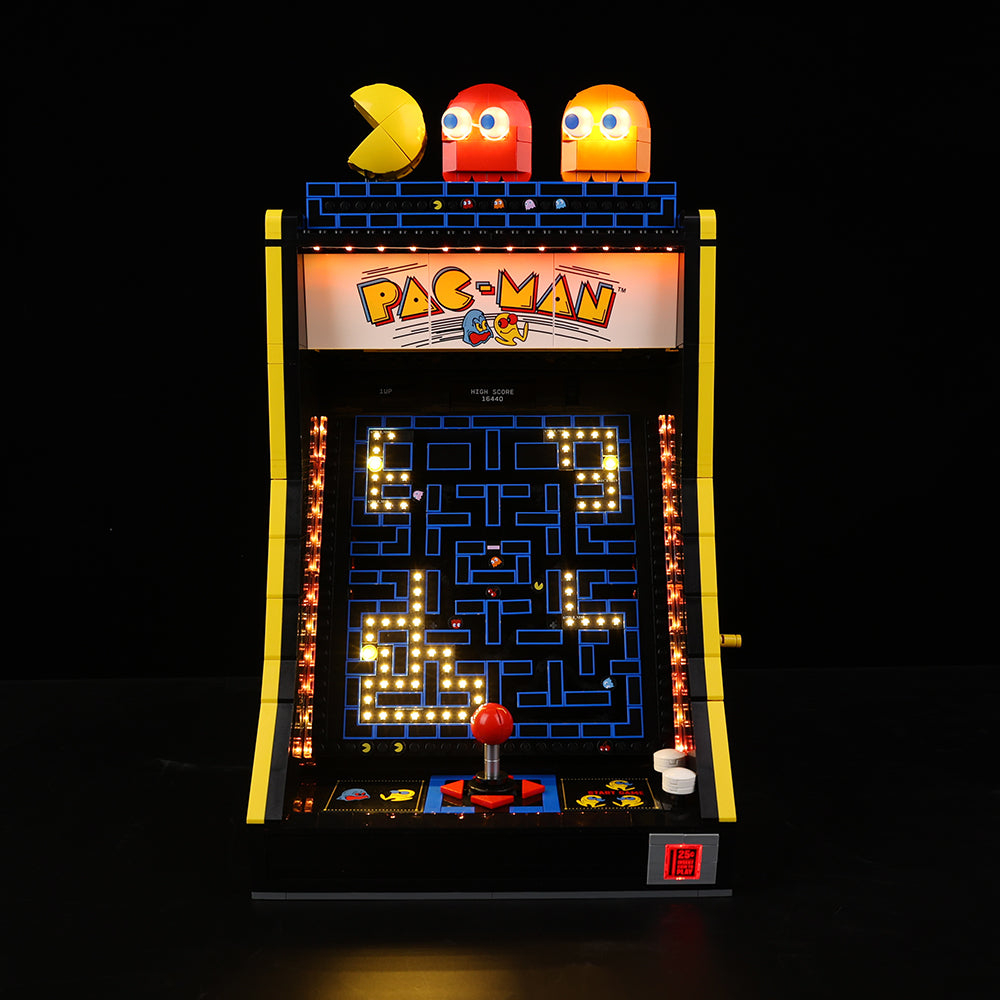 Light Kit for PAC-MAN Arcade 10323