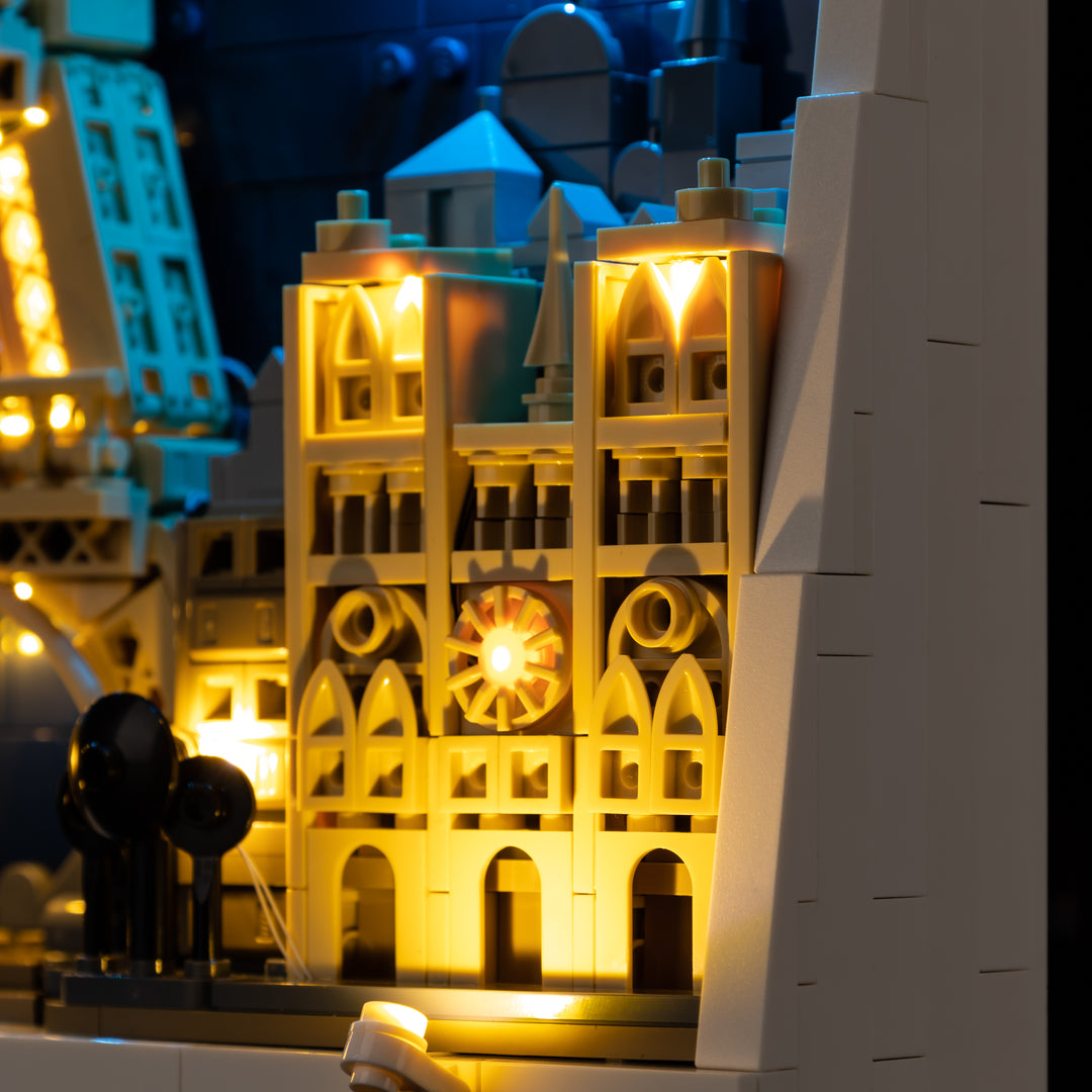 Light Kit for Paris – City of Love 21064