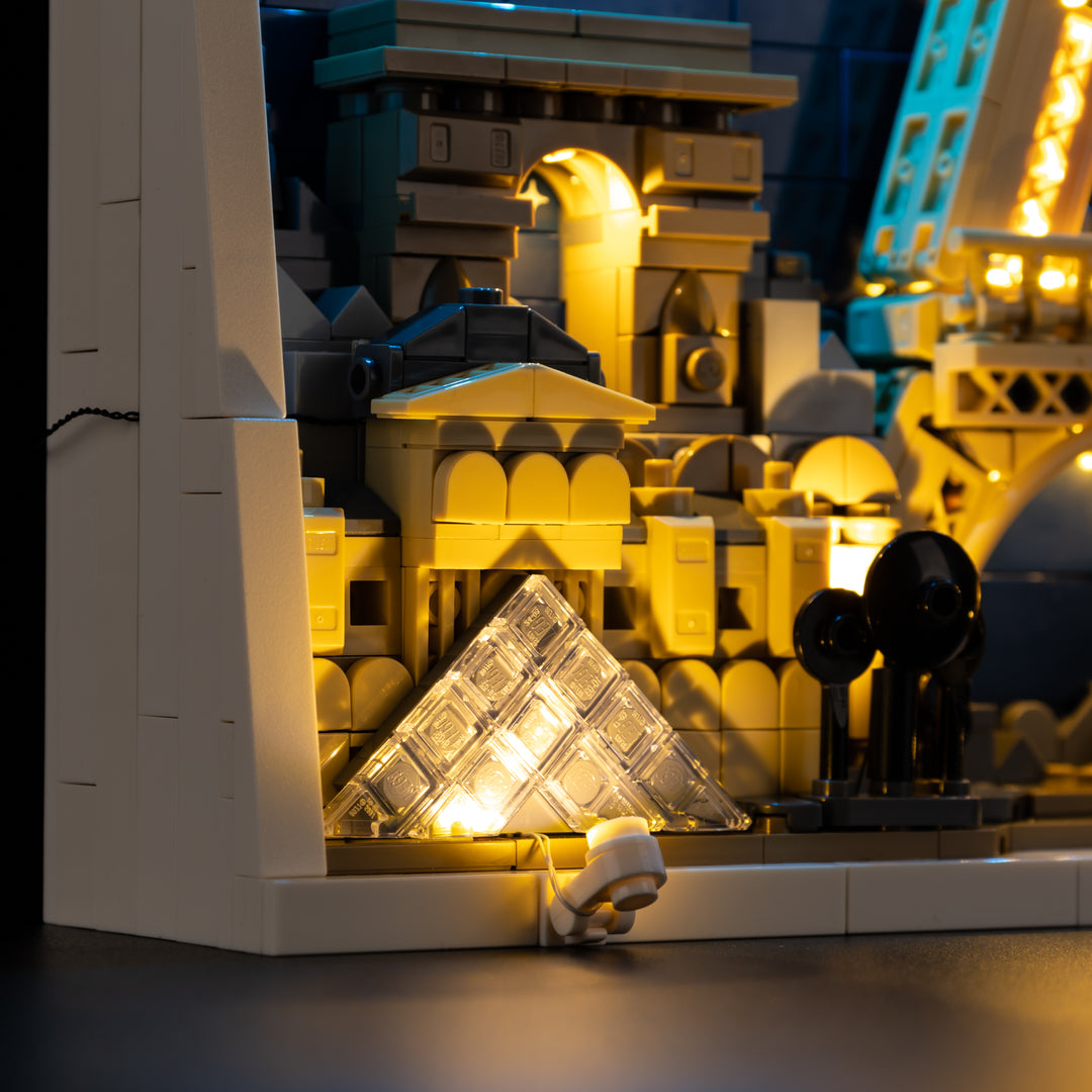 Light Kit for Paris – City of Love 21064