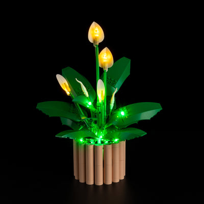Light Kit for LEGO® Peace Lily 11504