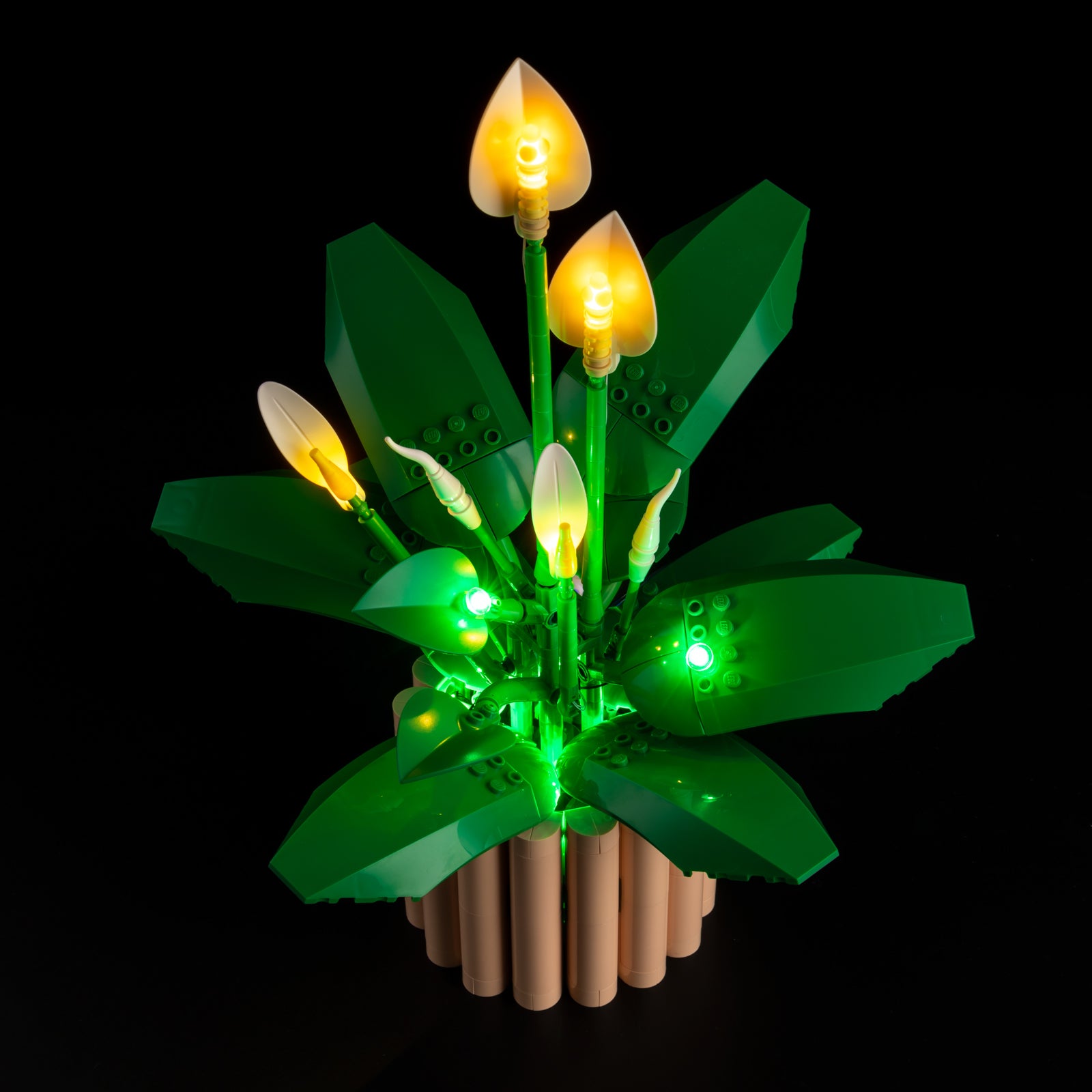 Light Kit for LEGO® Peace Lily 11504