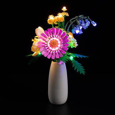Light Kit for Petite Sunny Bouquet 10347