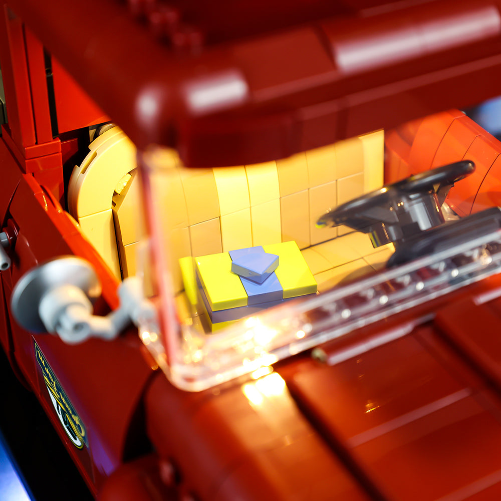 Light Kit for LEGO® Pickup Truck 10290